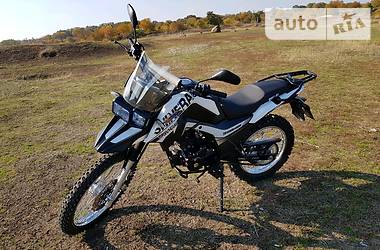 Мотоцикл Позашляховий (Enduro) Shineray X-Trail 200 2017 в Харкові