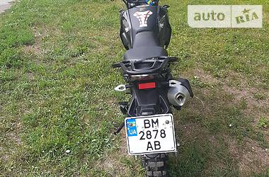 Мотоцикл Багатоцільовий (All-round) Shineray X-Trail 200 2019 в Тростянці