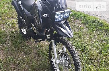 Мотоцикл Багатоцільовий (All-round) Shineray X-Trail 200 2019 в Тростянці