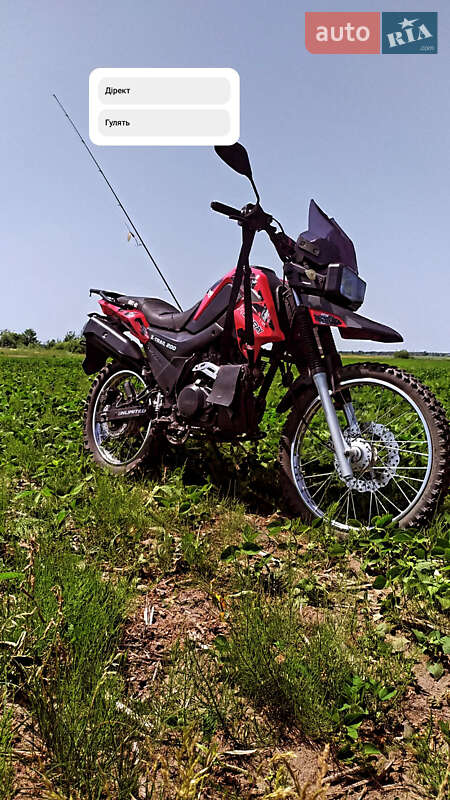 Мотовездеход Shineray X-Trail 200 2019 в Сарнах