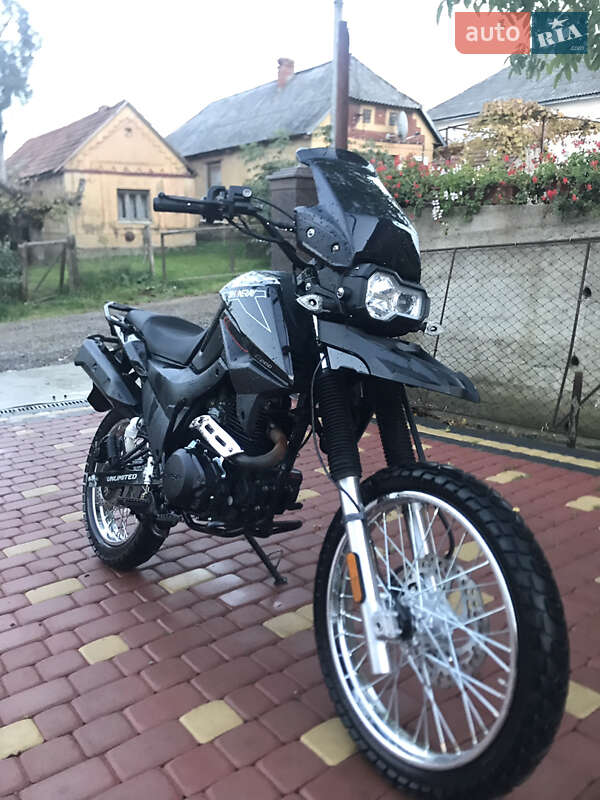 Мотоцикл Кросс Shineray X-Trail 200 2021 в Виноградове