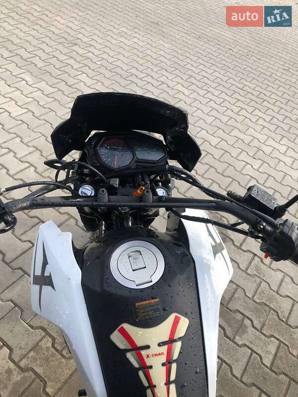 Мотоцикл Кросс Shineray X-Trail 200 2021 в Рокитном