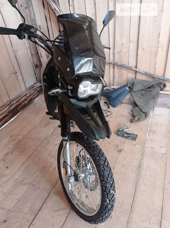 Мотоцикл Позашляховий (Enduro) Shineray X-Trail 200 2021 в Долині
