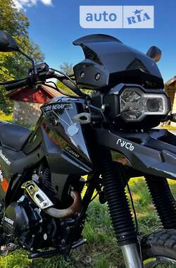 Мотоцикл Внедорожный (Enduro) Shineray X-Trail 200 2020 в Дунаевцах