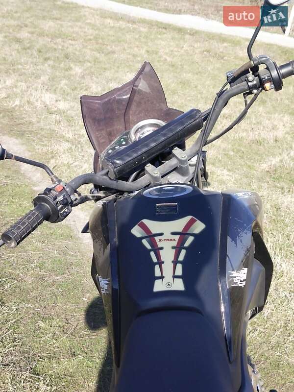 Мотовсюдиход Shineray X-Trail 200 2019 в Ладижині