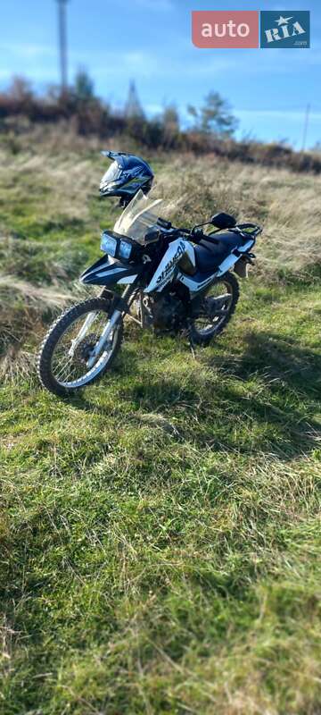 Мотоцикл Внедорожный (Enduro) Shineray X-Trail 200 2021 в Самборе