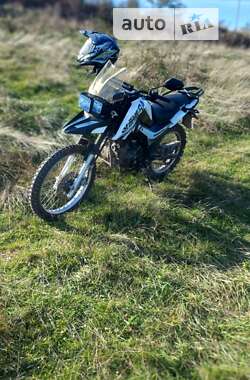 Мотоцикл Позашляховий (Enduro) Shineray X-Trail 200 2021 в Самборі