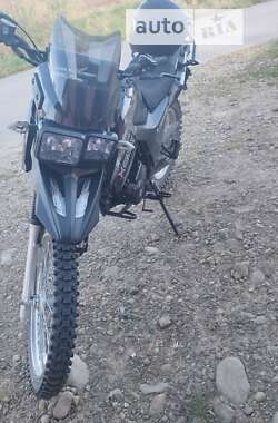Мотоцикл Кросс Shineray X-Trail 200 2020 в Івано-Франківську