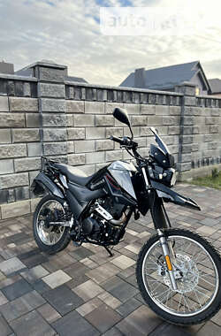 Мотоцикл Багатоцільовий (All-round) Shineray X-Trail 200 2020 в Рівному