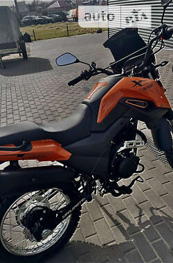 Мотоцикл Многоцелевой (All-round) Shineray X-Trail 200 2023 в Харькове