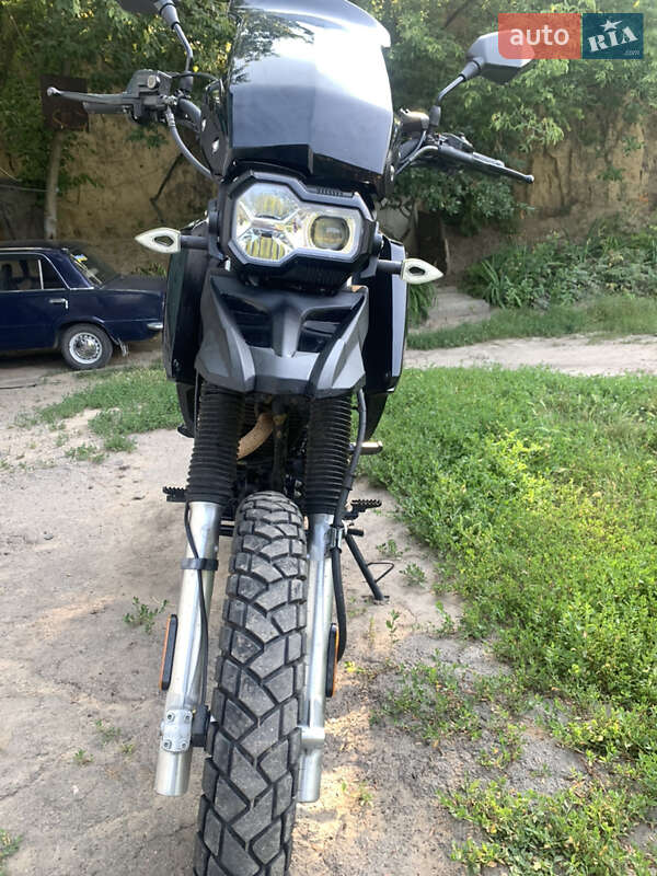 Мотоцикл Кросс Shineray X-Trail 200 2020 в Золотоноше