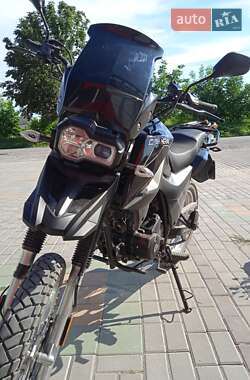 Мотоцикл Внедорожный (Enduro) Shineray X-Trail 200 2020 в 