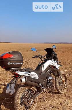 Мотоцикл Кросс Shineray X-Trail 200 2020 в Городку