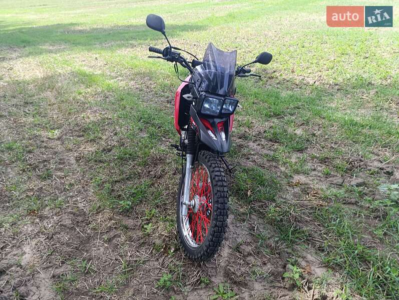 Мотоцикл Внедорожный (Enduro) Shineray X-Trail 200 2019 в Хмельницком