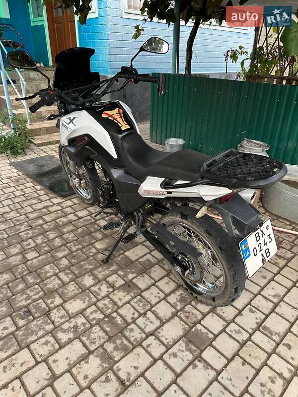 Мотоцикл Кросс Shineray X-Trail 200 2020 в Городку фото 4 Мотоцикл Кросс Shineray X-Trail 200 2020 в Городку