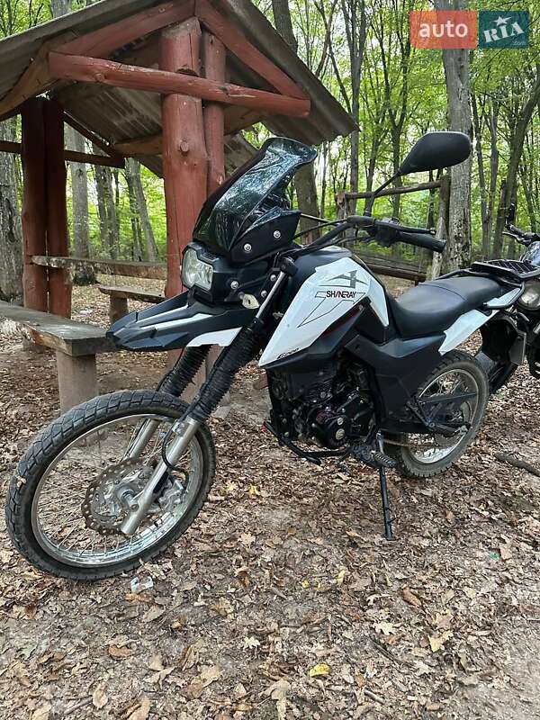 Мотоцикл Кросс Shineray X-Trail 200 2020 в Городку фото 2 Мотоцикл Кросс Shineray X-Trail 200 2020 в Городку
