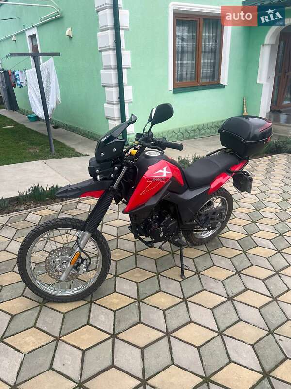 Мотоцикл Кросс Shineray X-Trail 200 2021 в 
