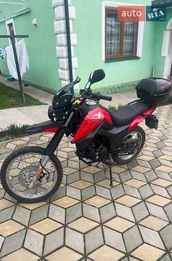 Мотоцикл Кросс Shineray X-Trail 200 2021 в 