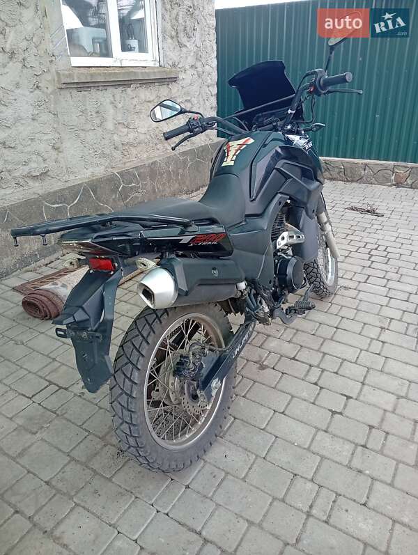 Мотоцикл Внедорожный (Enduro) Shineray X-Trail 200 2023 в Первомайске фото 4 Мотоцикл Внедорожный (Enduro) Shineray X-Trail 200 2023 в Первомайске