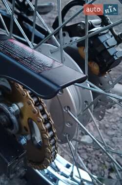 Мотоцикл Позашляховий (Enduro) Shineray X-Trail 200 2019 в 