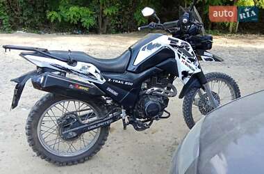Мотоцикл Кросс Shineray X-Trail 200 2019 в Залещиках