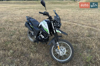 Мотоцикл Внедорожный (Enduro) Shineray X-Trail 200 2024 в 