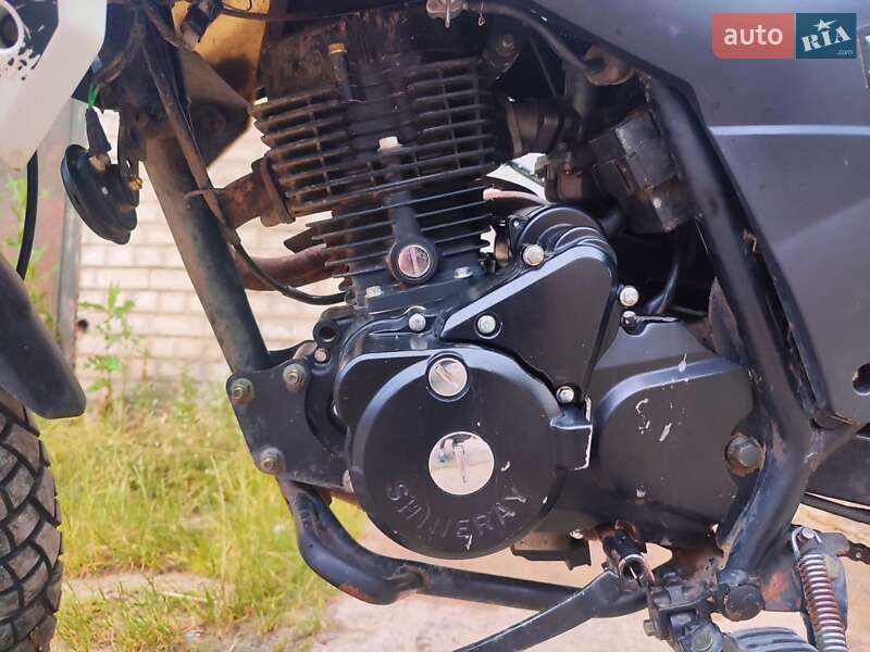 Мотоцикл Кросс Shineray X-Trail 200 2019 в Костополе