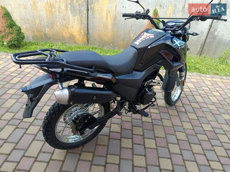 Мотоцикл Многоцелевой (All-round) Shineray X-Trail 200 2023 в Ивано-Франковске