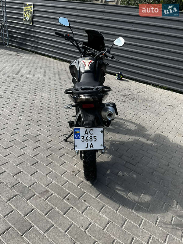 Мотоцикл Туризм Shineray X-Trail 200 2023 в Ковелі