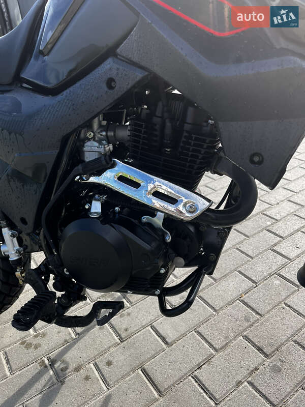 Мотоцикл Туризм Shineray X-Trail 200 2023 в Ковелі