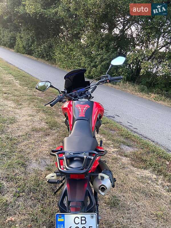 Мотоцикл Внедорожный (Enduro) Shineray X-Trail 200 2020 в Носовке