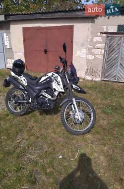 Мотоцикл Кросс Shineray X-Trail 200 2019 в Березному