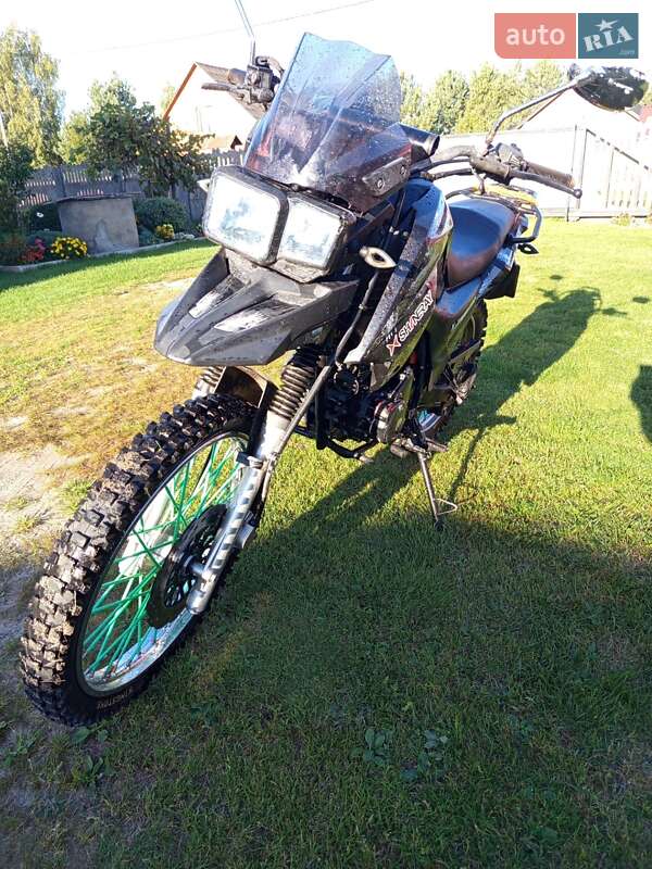 Мотоцикл Внедорожный (Enduro) Shineray X-Trail 200 2019 в Шацке