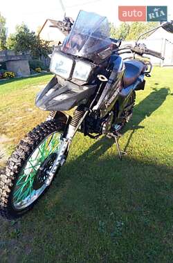 Мотоцикл Внедорожный (Enduro) Shineray X-Trail 200 2019 в 