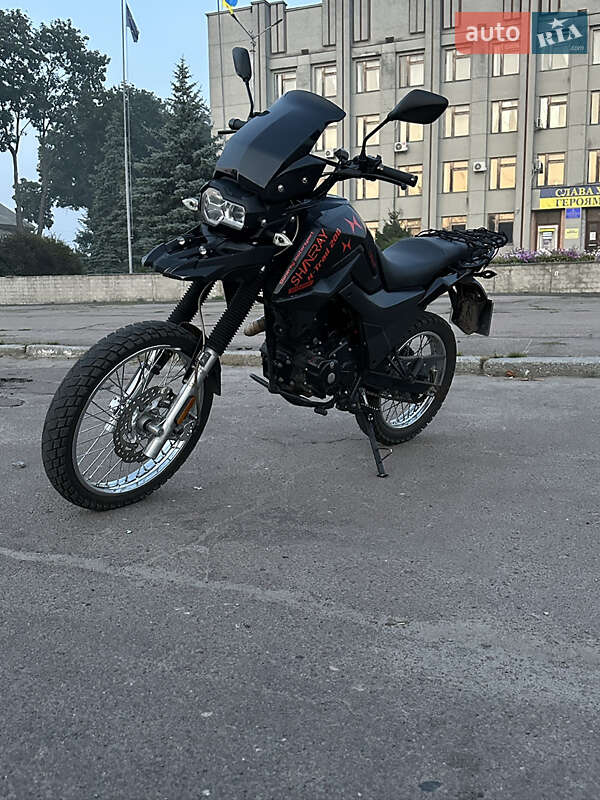 Мотоцикл Кросс Shineray X-Trail 200 2020 в Козельце фото 4 Мотоцикл Кросс Shineray X-Trail 200 2020 в Козельце