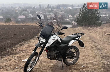 Мотоцикл Спорт-туризм Shineray X-Trail 200 2020 в  Мотоцикл Спорт-туризм Shineray X-Trail 200 2020 в
