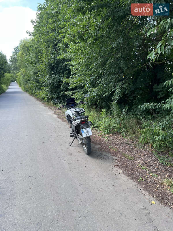 Мотоцикл Спорт-туризм Shineray X-Trail 200 2020 в Изяславе фото 4 Мотоцикл Спорт-туризм Shineray X-Trail 200 2020 в Изяславе