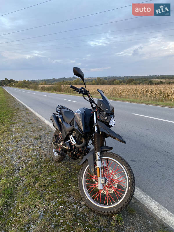 Мотоцикл Туризм Shineray X-Trail 200 2023 в Самборе
