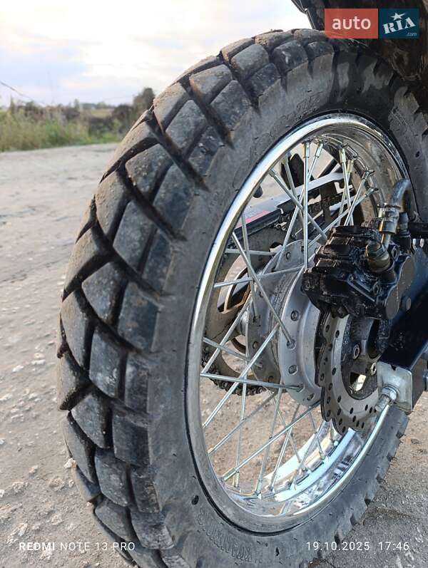 Мотоцикл Спорт-туризм Shineray X-Trail 200 2024 в Рудниках фото 5 Мотоцикл Спорт-туризм Shineray X-Trail 200 2024 в Рудниках