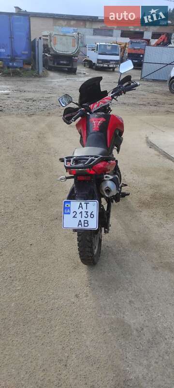 Мотоцикл Кросс Shineray X-Trail 200 2020 в Рожнятові фото 3 Мотоцикл Кросс Shineray X-Trail 200 2020 в Рожнятові