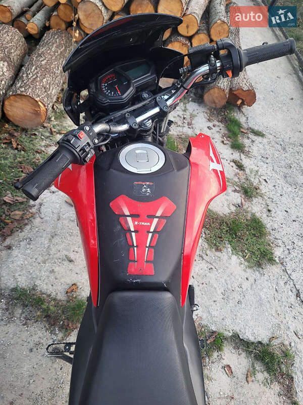 Мотоцикл Внедорожный (Enduro) Shineray X-Trail 200 2020 в Полонном