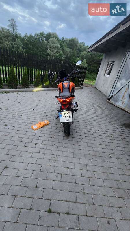 Мотоцикл Туризм Shineray X-Trail 200 2023 в Хмельницком