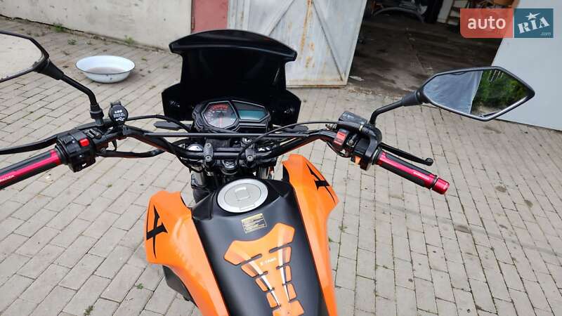 Мотоцикл Туризм Shineray X-Trail 200 2023 в Хмельницком