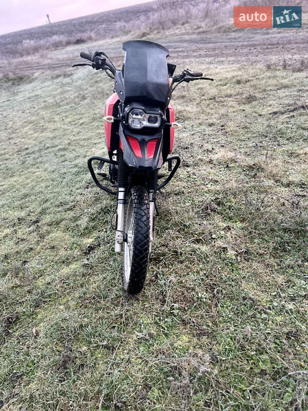 Мотоцикл Кросс Shineray X-Trail 200 2020 в Подгайцах