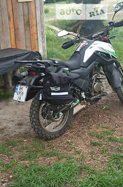 Мотоцикл Позашляховий (Enduro) Shineray X-Trail 250 Trophy 2023 в Дубні