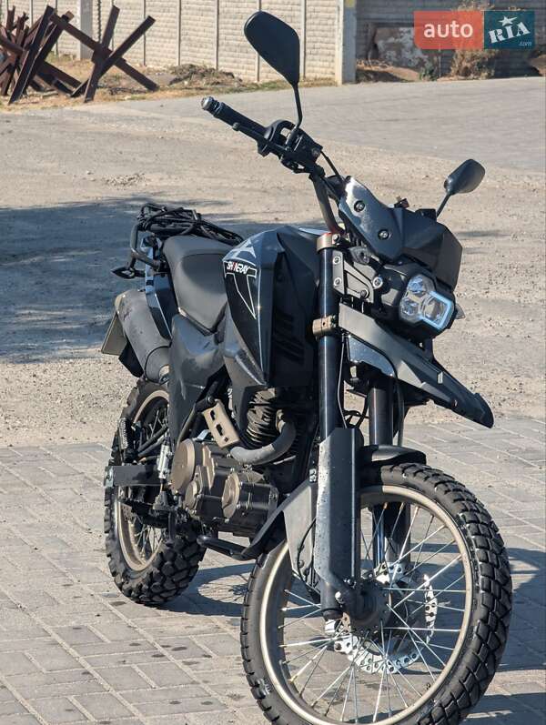 Shineray X-Trail 250 Trophy 2023