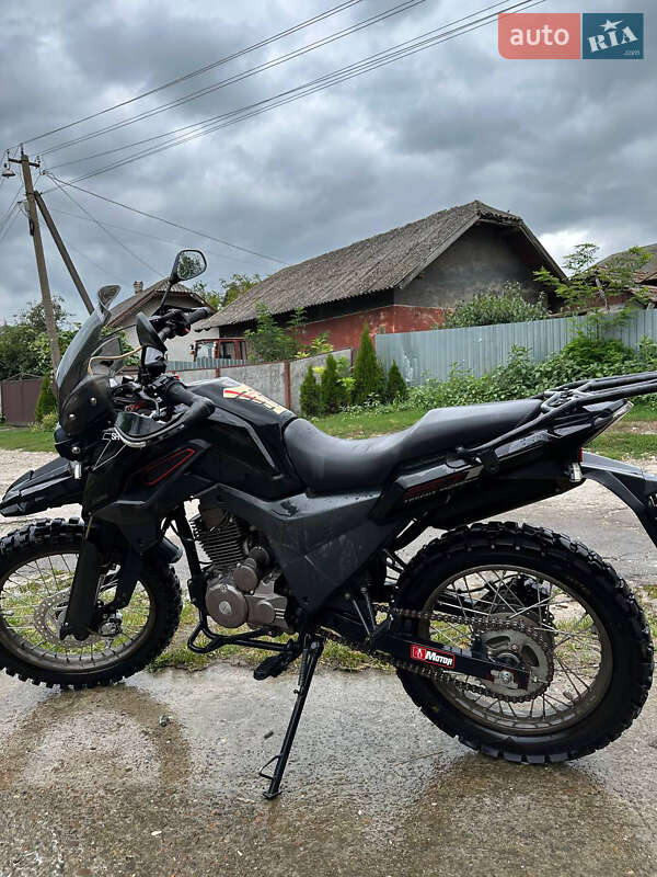 Мотоцикл Кросс Shineray X-Trail 250 Trophy 2021 в Тлумаче