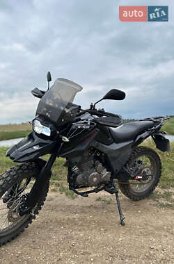 Мотоцикл Кросс Shineray X-Trail 250 Trophy 2021 в 