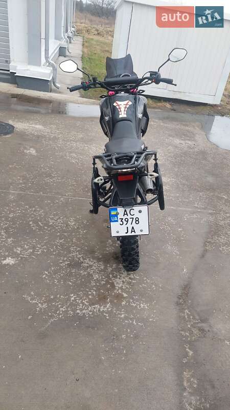 Мотоцикл Позашляховий (Enduro) Shineray X-Trail 250 Trophy 2019 в Лищі