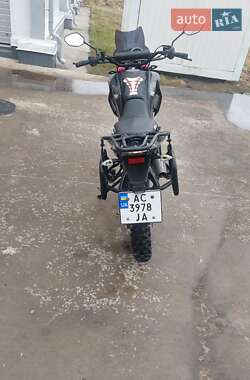 Мотоцикл Позашляховий (Enduro) Shineray X-Trail 250 Trophy 2019 в 